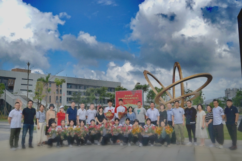 温州体育运动学校 校园新闻 开展志愿服务 喜迎奥运健